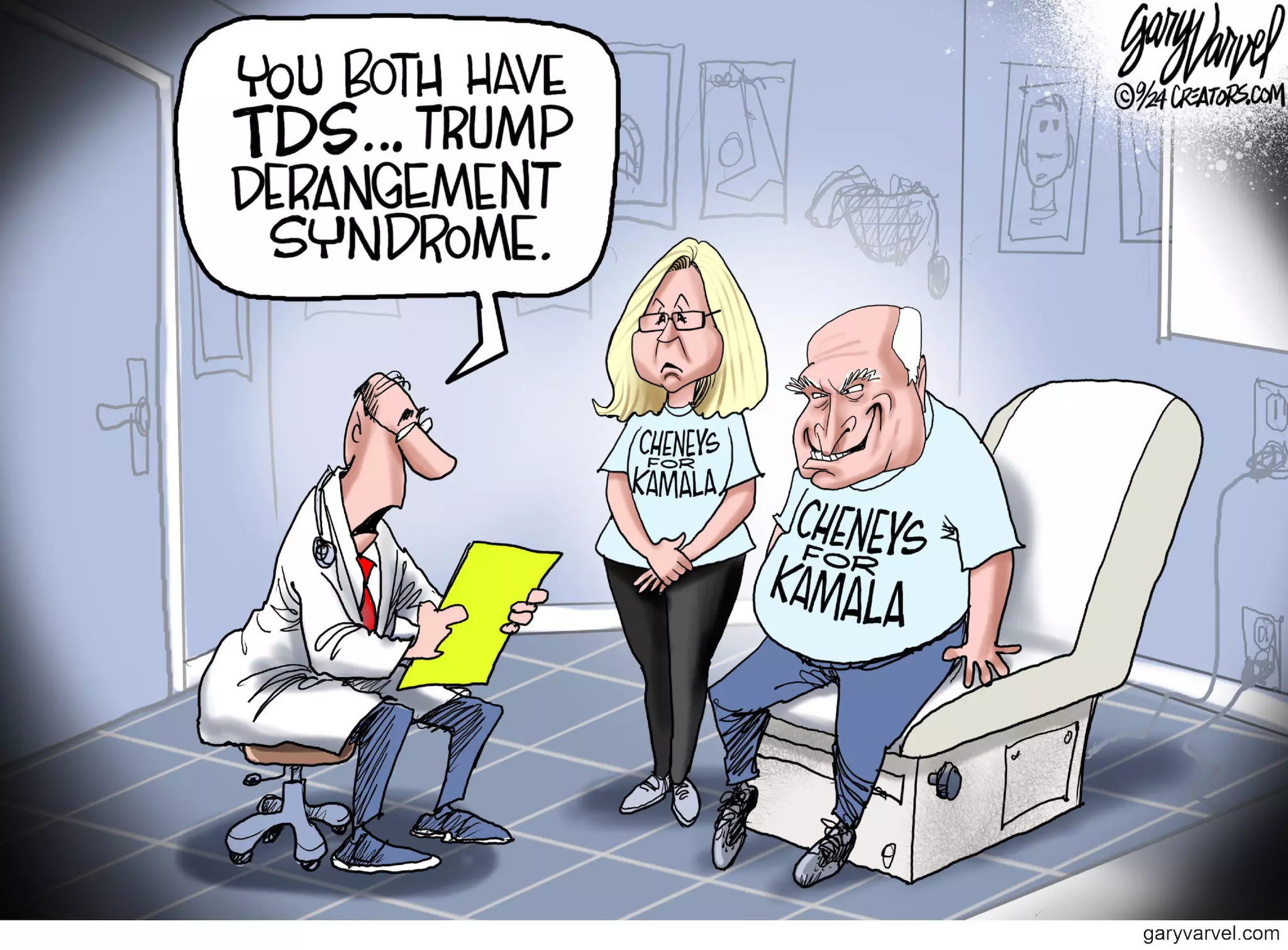 Trump Trigger
